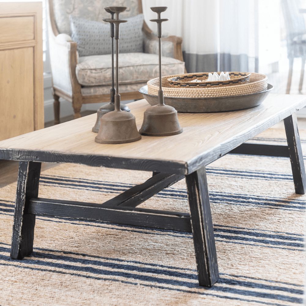 Amsterdam Coffee Table L1600mm Living Furniture Beachwood Designs 