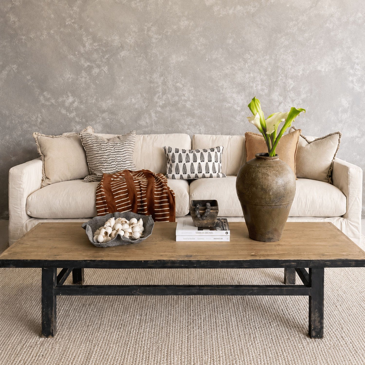 Amsterdam Coffee Table L1600mm Living Furniture Beachwood Designs 