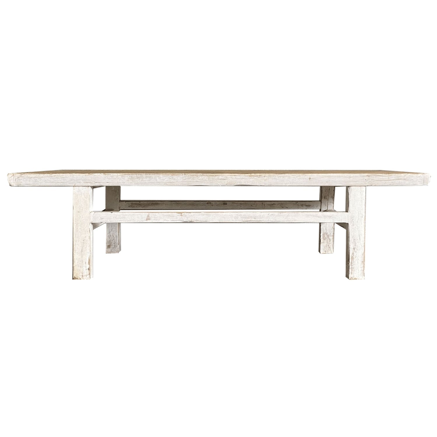 Amsterdam Coffee Table L1600mm - White &amp; Amsterdam Living Furniture Beachwood Designs 