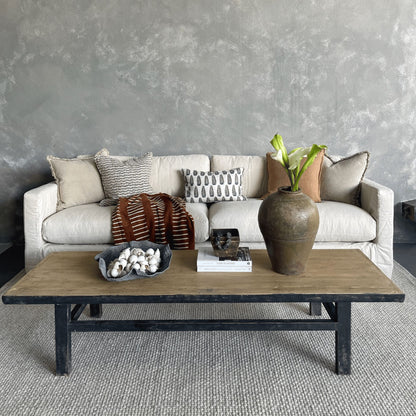 Amsterdam Coffee Table L1880mm Living Furniture Beachwood Designs