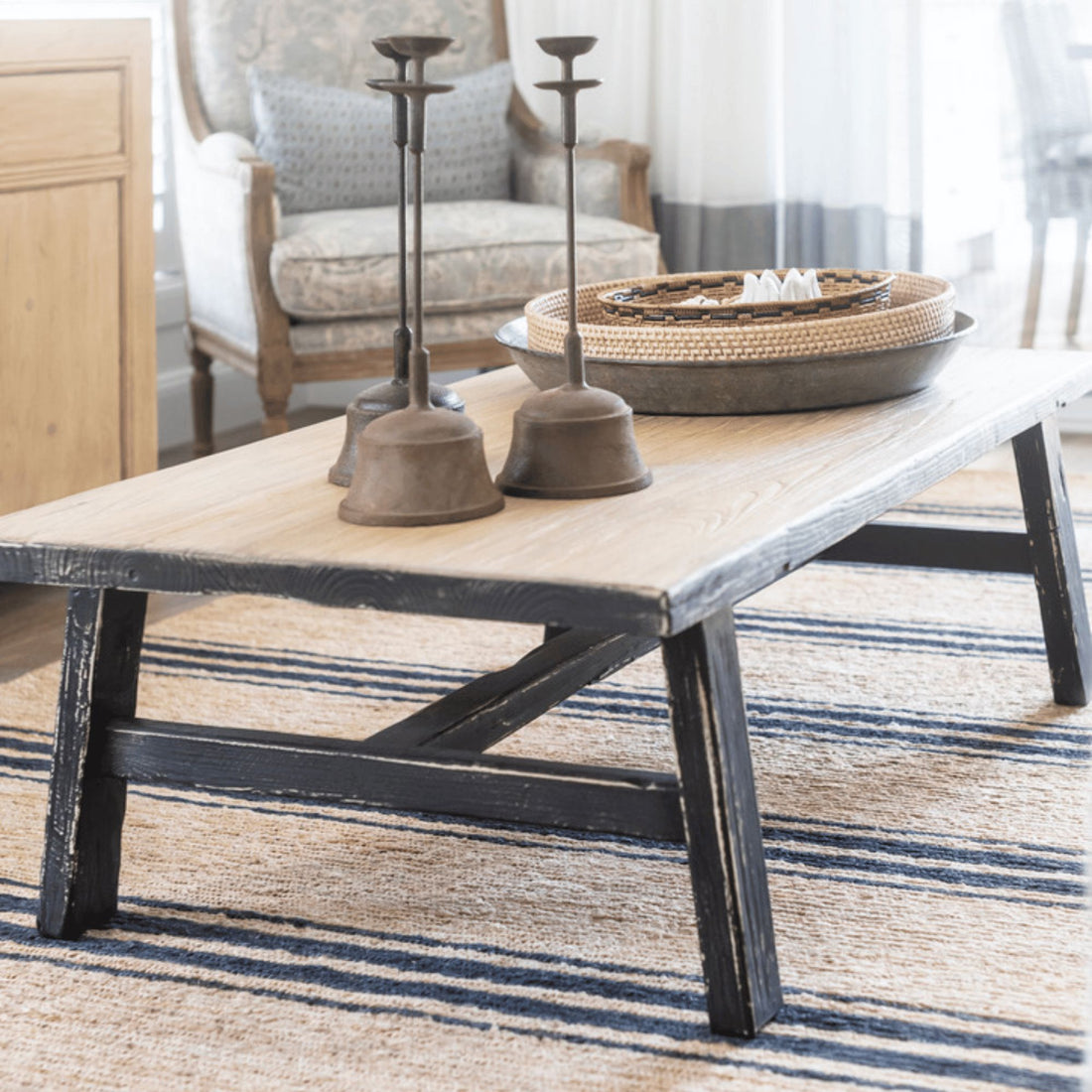 Amsterdam Coffee Table L1880mm Living Furniture Beachwood Designs 