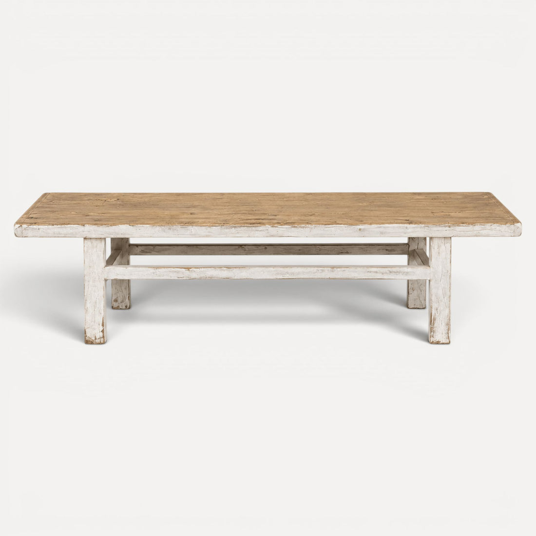 Amsterdam Coffee Table L1880mm Living Furniture Beachwood Designs White &amp; Amsterdam 