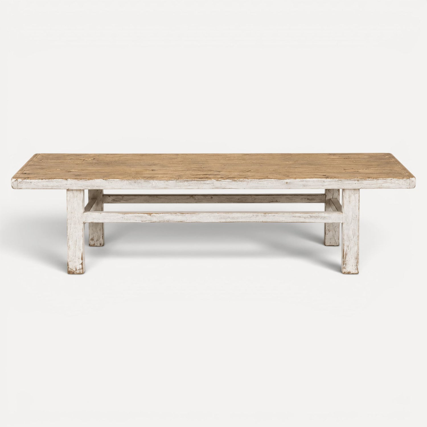 Amsterdam Coffee Table L1880mm Living Furniture Beachwood Designs White &amp; Amsterdam 