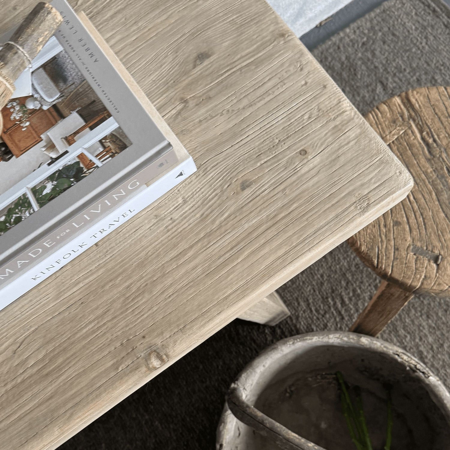 Arlo Hall Table - Splayed Legs L1600mm Living Furniture Beachwood Designs 