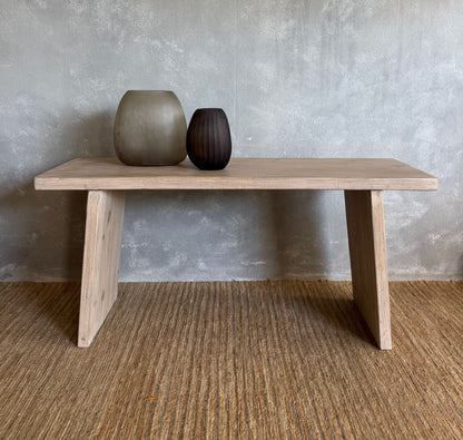 Arlo Hall Table - Splayed Legs L1600mm Living Furniture Beachwood Designs 