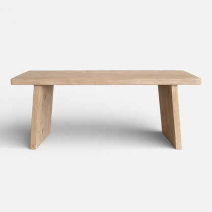 Arlo Hall Table - Splayed Legs L1600mm Living Furniture Beachwood Designs 