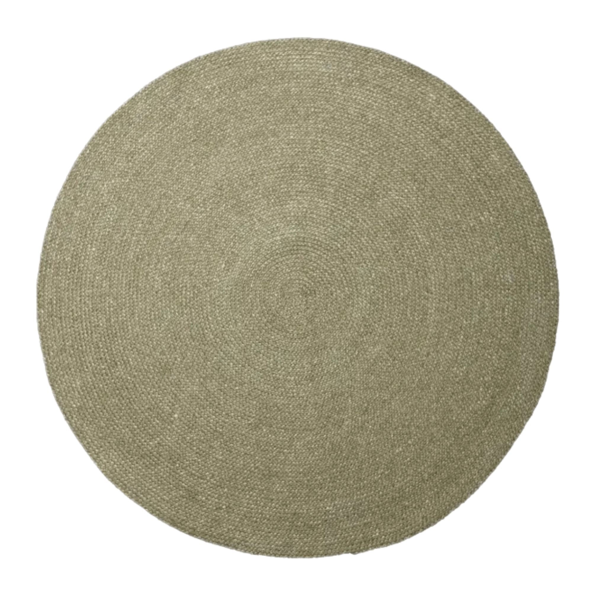 Armadillo BRAID Rug - Oregano - 1.82m Homewares Armadillo 