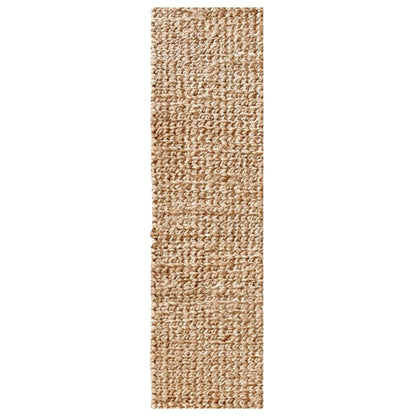 Armadillo Bramble Rug - Natural 0.9 x 2.45m Homewares Armadillo 