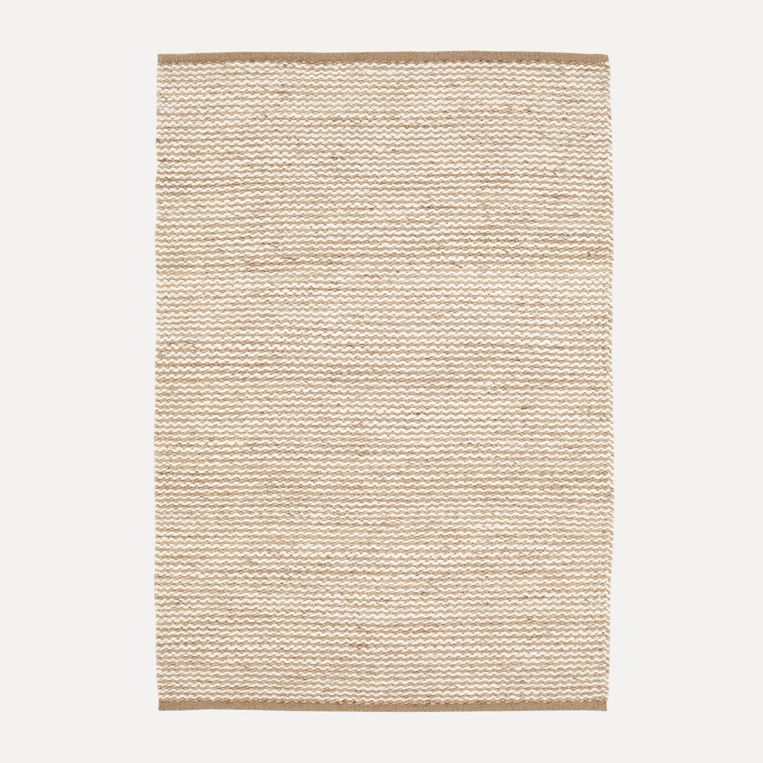 Armadillo KALAHARI Rug Rugs Beachwood Designs Natural &amp; Chalk - Armadillo 1.7 x 2.4m 