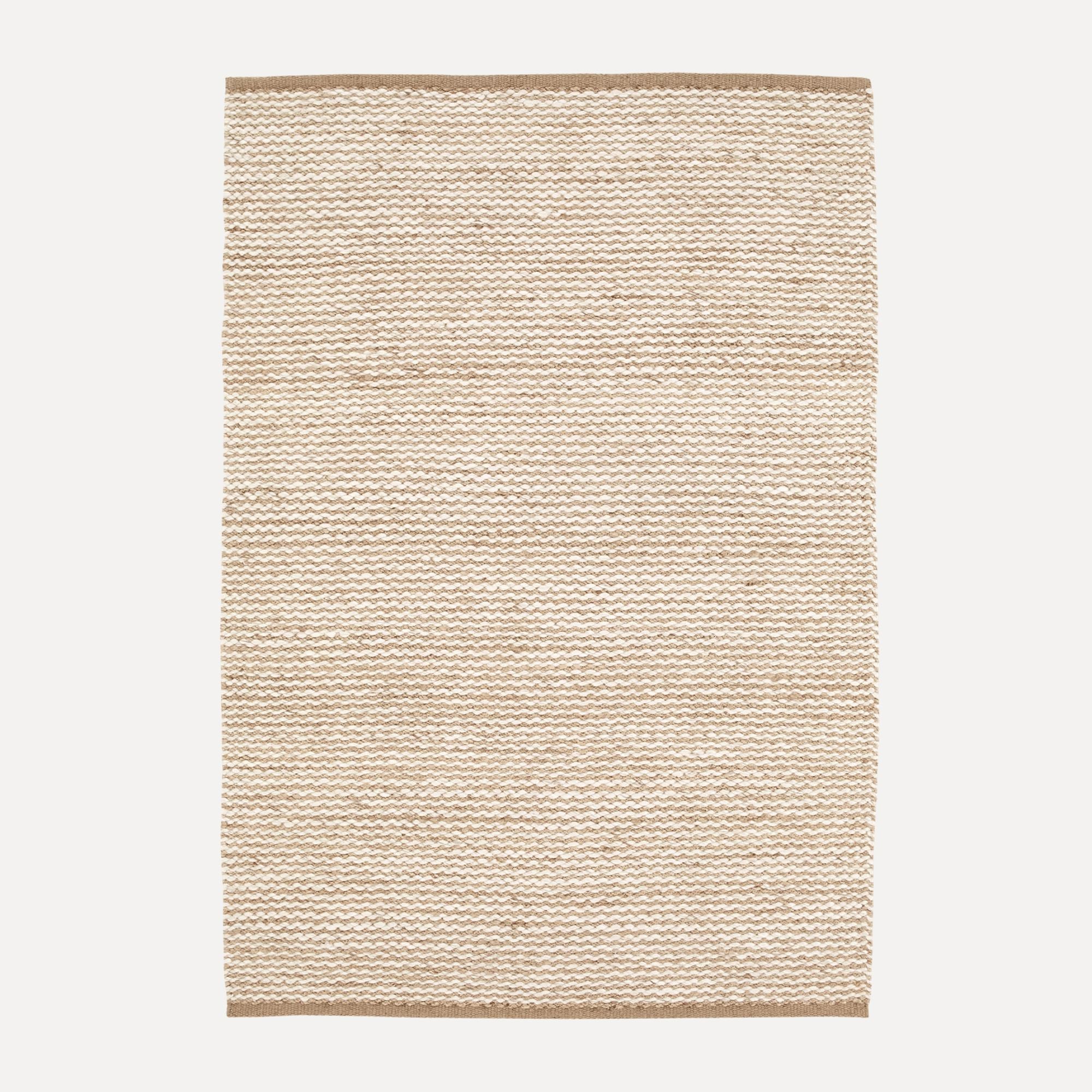 Armadillo KALAHARI Rug Rugs Beachwood Designs Natural &amp; Chalk - Armadillo 1.7 x 2.4m 