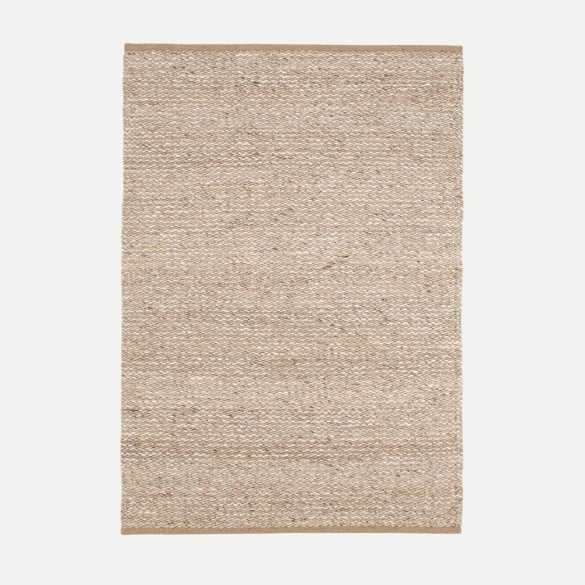 Armadillo KALAHARI Rug Rugs Beachwood Designs Natural &amp; Pumice - Armadillo 1.7 x 2.4m 