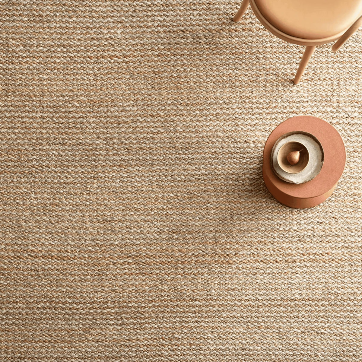 Armadillo KALAHARI Rug Rugs Beachwood Designs Natural &amp; Pumice - Armadillo 2.5 x 3.5m