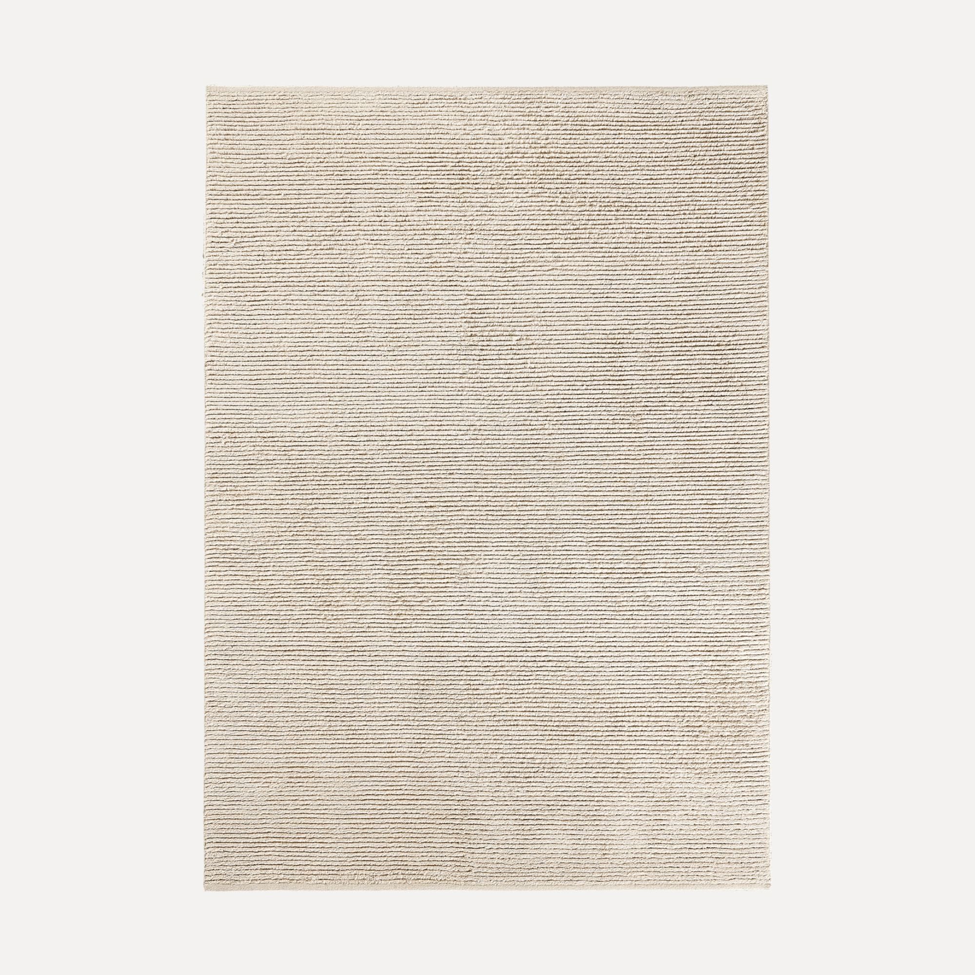 Madero Rug BEACHWOOD - Armadillo PALERMO Rug | Linen & Wool | Beachwood Designs