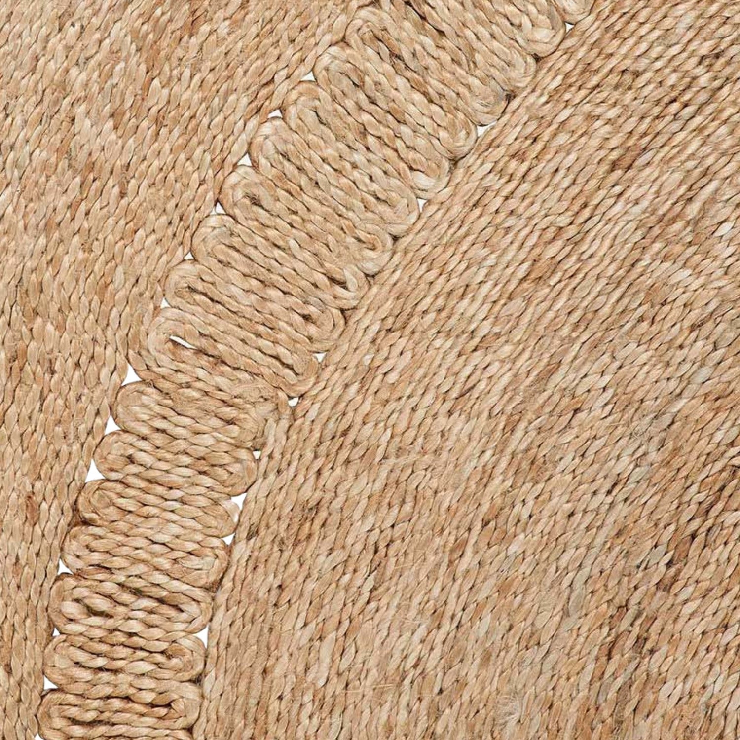 Armadillo Petunia Rug - Natural 1.82m Homewares Armadillo 