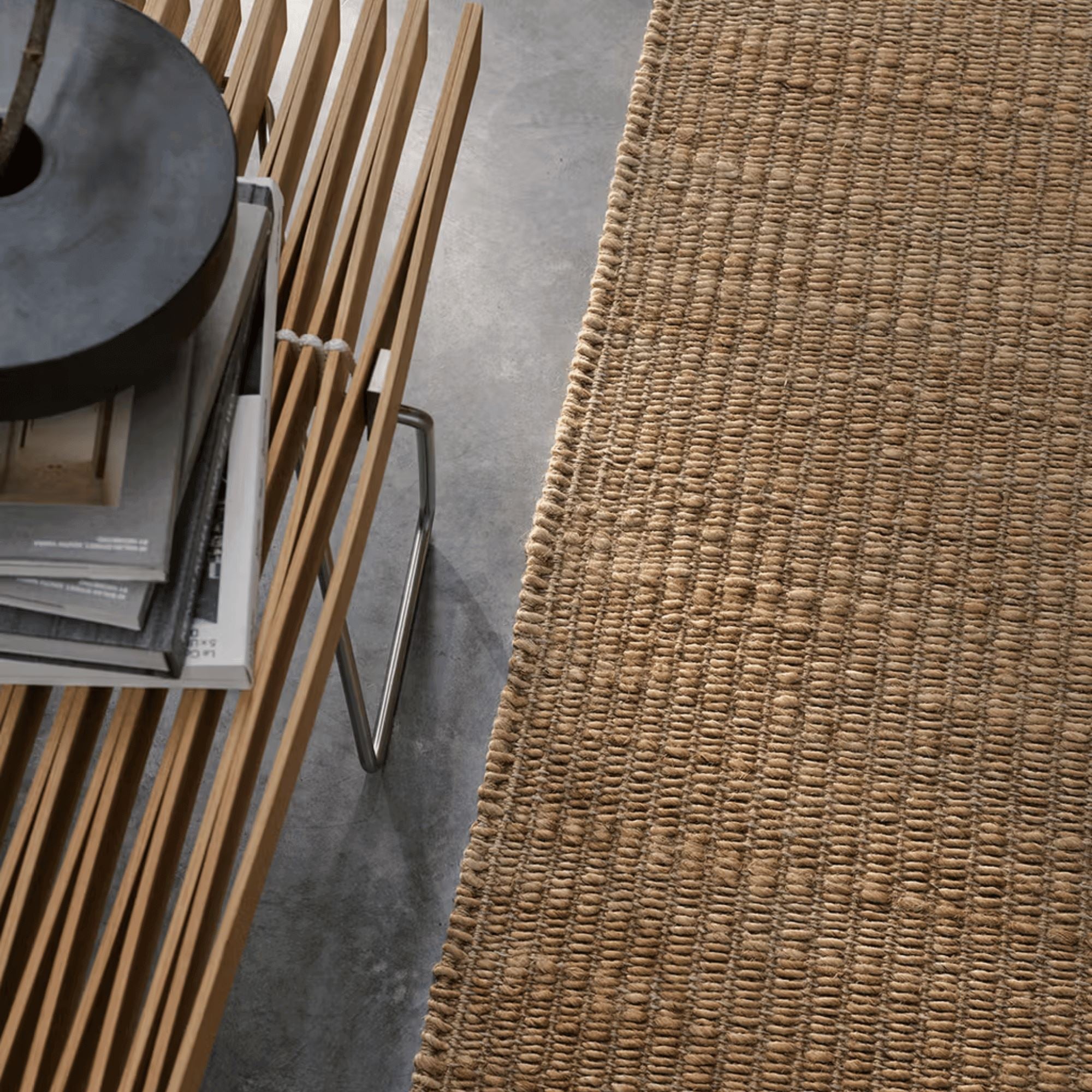 Armadillo REED Rug - Natural - 2 x 3m Homewares Armadillo 