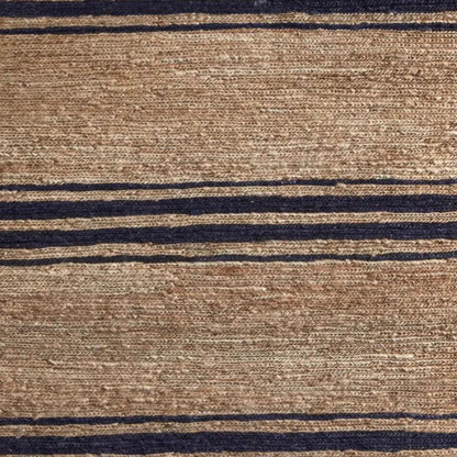 Armadillo RIVER Rug - 2 x 3m Homewares Armadillo Natural &amp; Indigo - Armadillo 