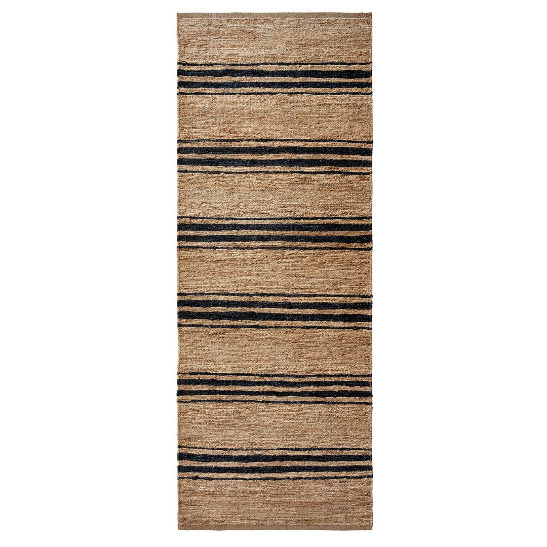 Armadillo River Ticking Runner - 0.9 x 2.45m Homewares Armadillo 