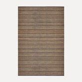 Armadillo TRELLIS Rug Rugs Beachwood Designs Natural & Bison - Armadillo 1.7 x 2.4m 