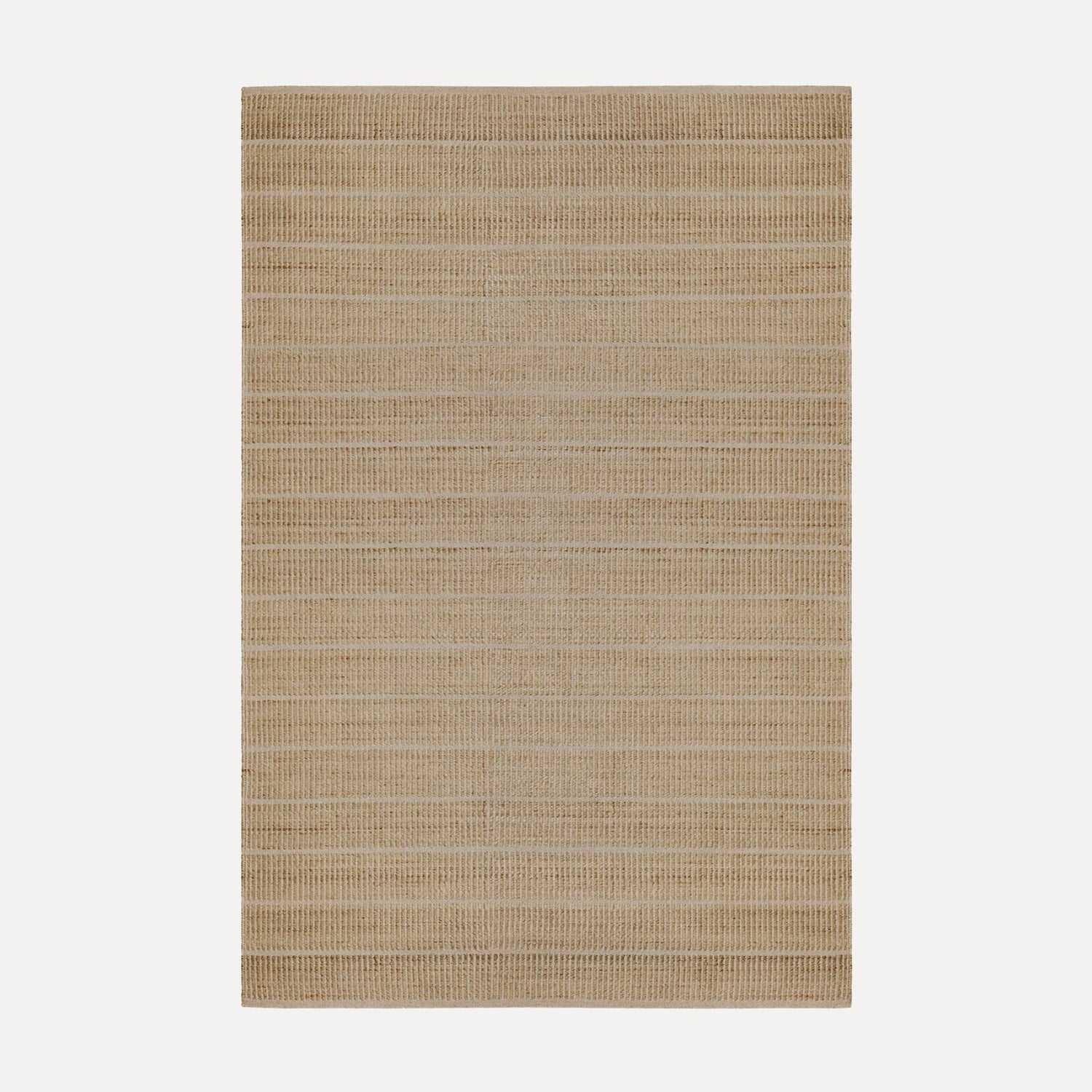 Armadillo TRELLIS Rug Rugs Beachwood Designs Natural &amp; Sandstone - Armadillo 1.7 x 2.4m 