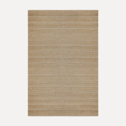 Armadillo TRELLIS Rug Rugs Beachwood Designs Natural &amp; Sandstone - Armadillo 1.7 x 2.4m 