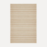 Armadillo TRELLIS Rug Rugs Beachwood Designs Natural & White - Armadillo 1.7 x 2.4m 