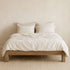 Avalon Bed Base - Queen Bedroom Furniture Beachwood Designs 