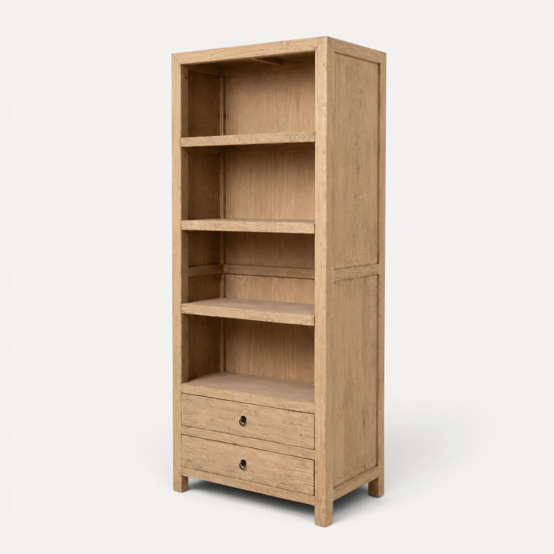 Avalon Bookcase - 2 Drawer Base Office &amp; Storage Furniture Beachwood Designs 