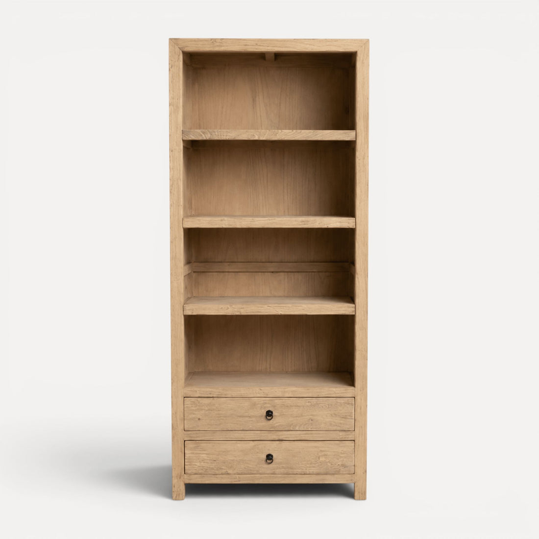 Avalon Bookcase - 2 Drawer Base Office &amp; Storage Furniture Beachwood Designs 