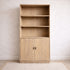 Avalon Cabinet - Open Top & 2 Door Base Office & Storage Furniture Beachwood Designs 