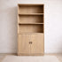 Avalon Cabinet - Open Top & 2 Door Base Office & Storage Furniture Beachwood Designs 
