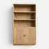 Avalon Cabinet - Open Top & 2 Door Base Office & Storage Furniture Beachwood Designs 