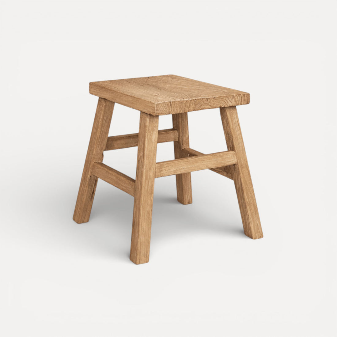 Avalon Rectangular Stool Dining Furniture Beachwood Designs