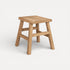 Avalon Rectangular Stool Dining Furniture Beachwood Designs 