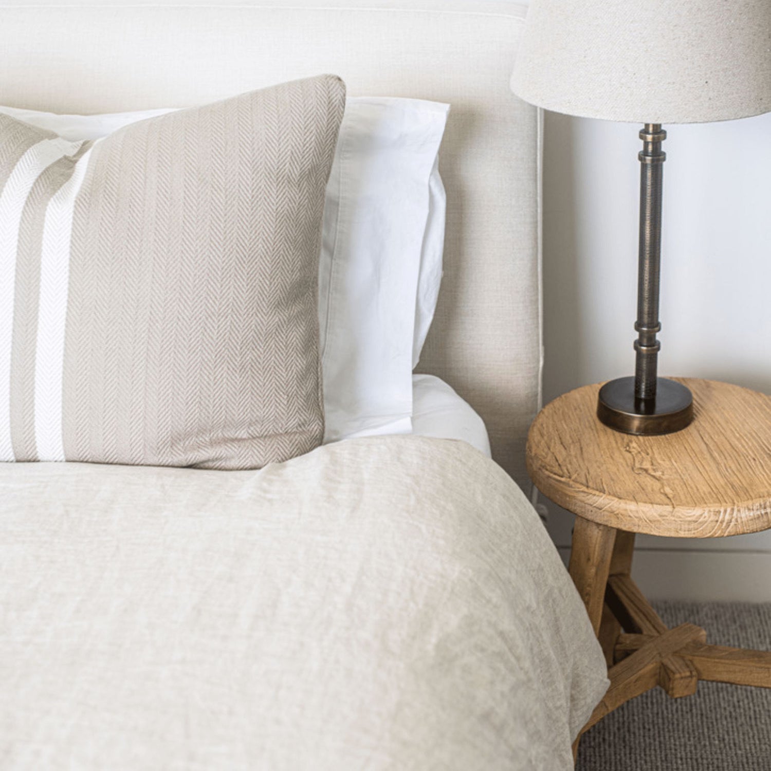 Avalon Round Stool Dining Furniture Beachwood Designs 