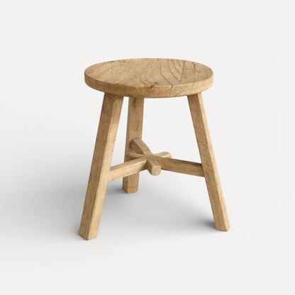 Avalon Round Stool Dining Furniture Beachwood Designs 