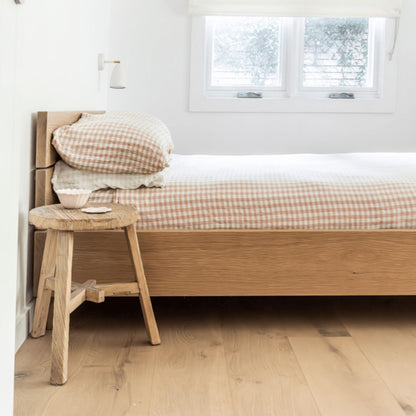 Avalon Round Stool Dining Furniture Beachwood Designs 