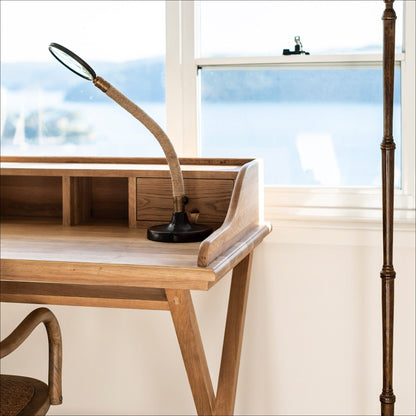 Bahamas Desk L1300mm Office &amp; Storage Furniture Beachwood Designs 