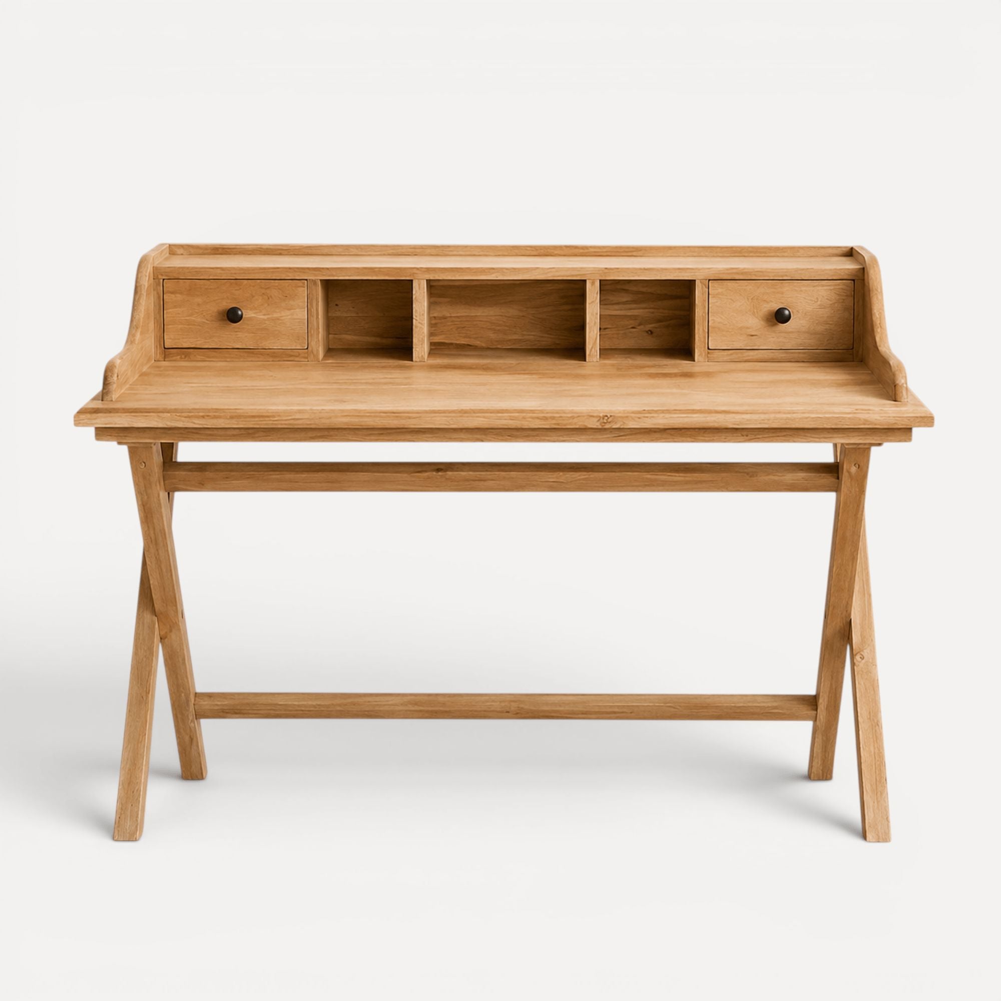 Bahamas Desk L1300mm Office &amp; Storage Furniture Beachwood Designs 