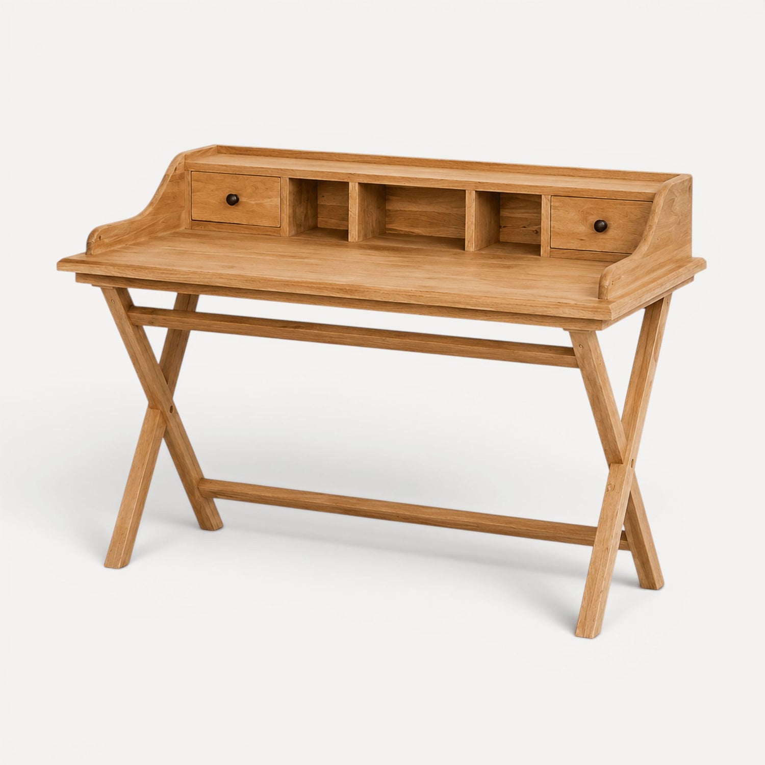 Bahamas Desk L1300mm Office &amp; Storage Furniture Beachwood Designs 