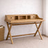 Bahamas Desk L1300mm Office & Storage Furniture Beachwood Designs 