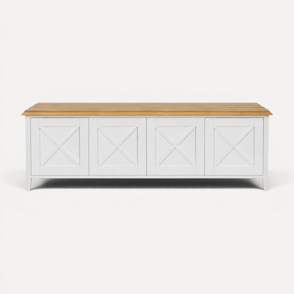 Bahamas Media Unit L1800mm Living Furniture Beachwood Designs 