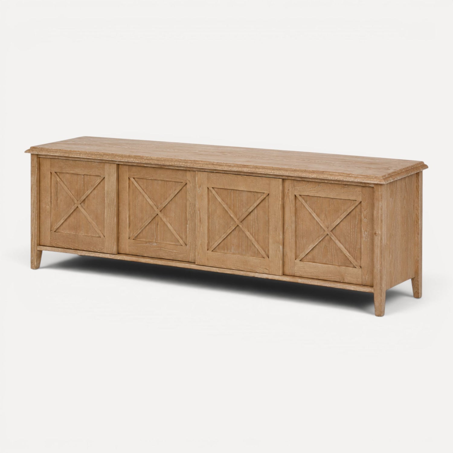 Bahamas Media Unit L1800mm Living Furniture Beachwood Designs 