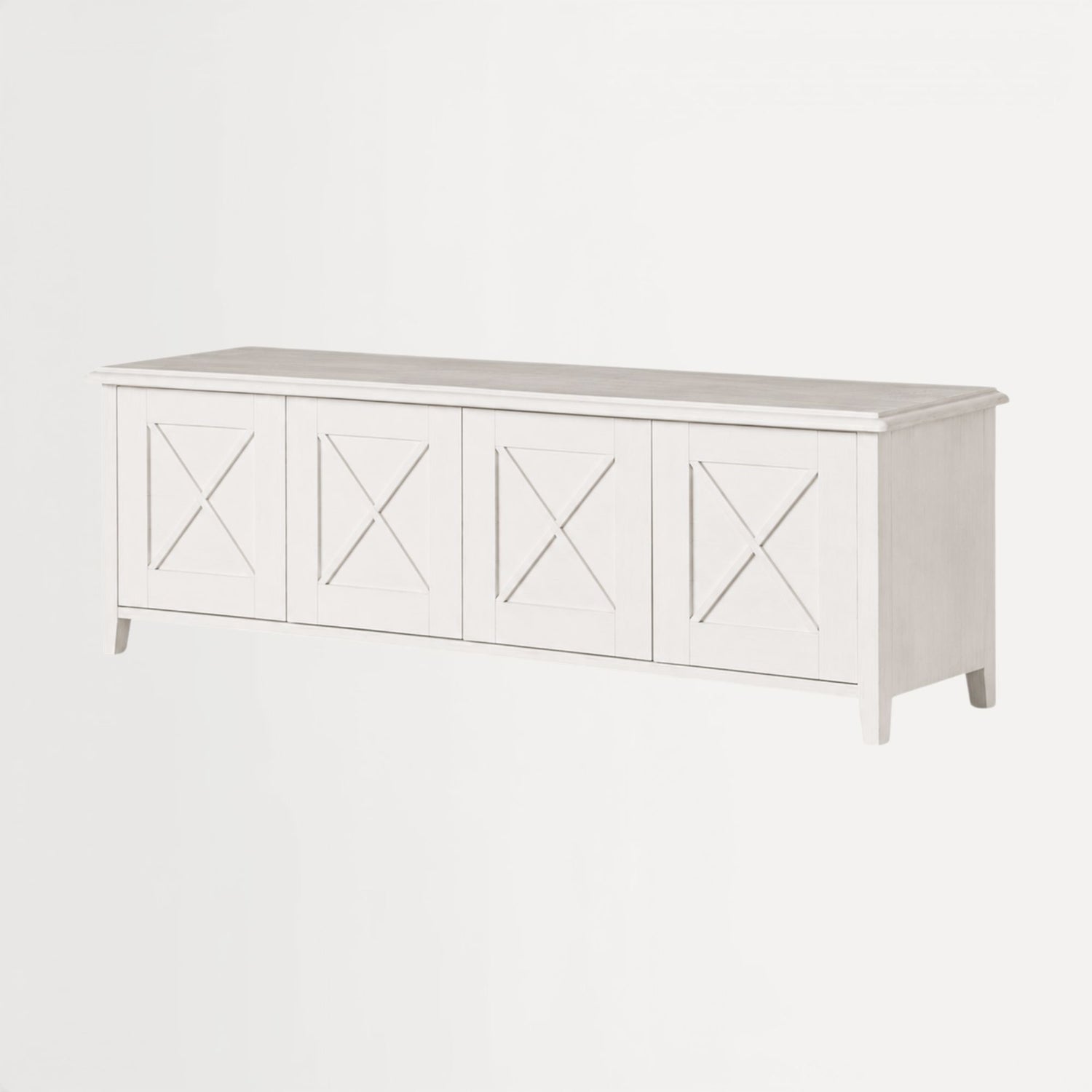 Bahamas Media Unit L1800mm Living Furniture Beachwood Designs 