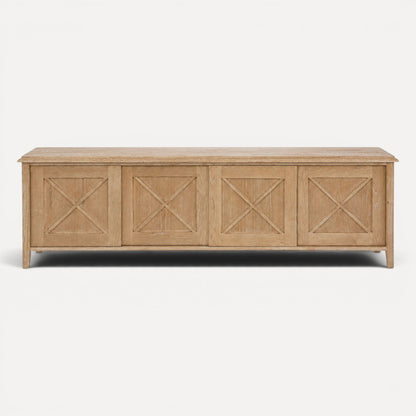 Bahamas Media Unit L1800mm Living Furniture Beachwood Designs 