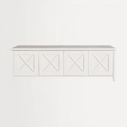 Bahamas Media Unit L1800mm Living Furniture Beachwood Designs 