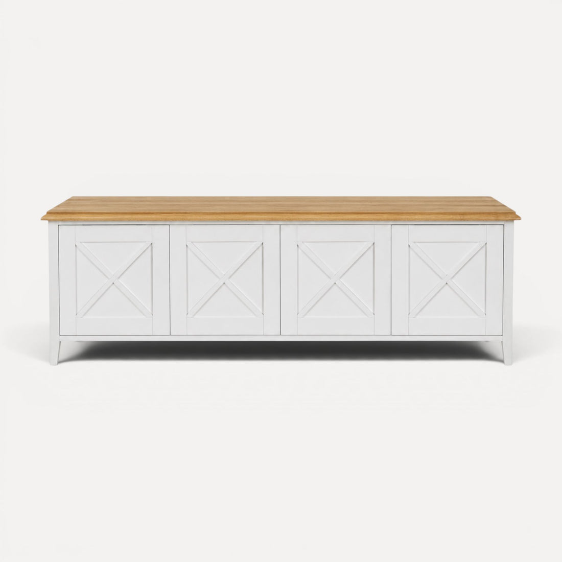 Bahamas Media Unit L1800mm Living Furniture Beachwood Designs