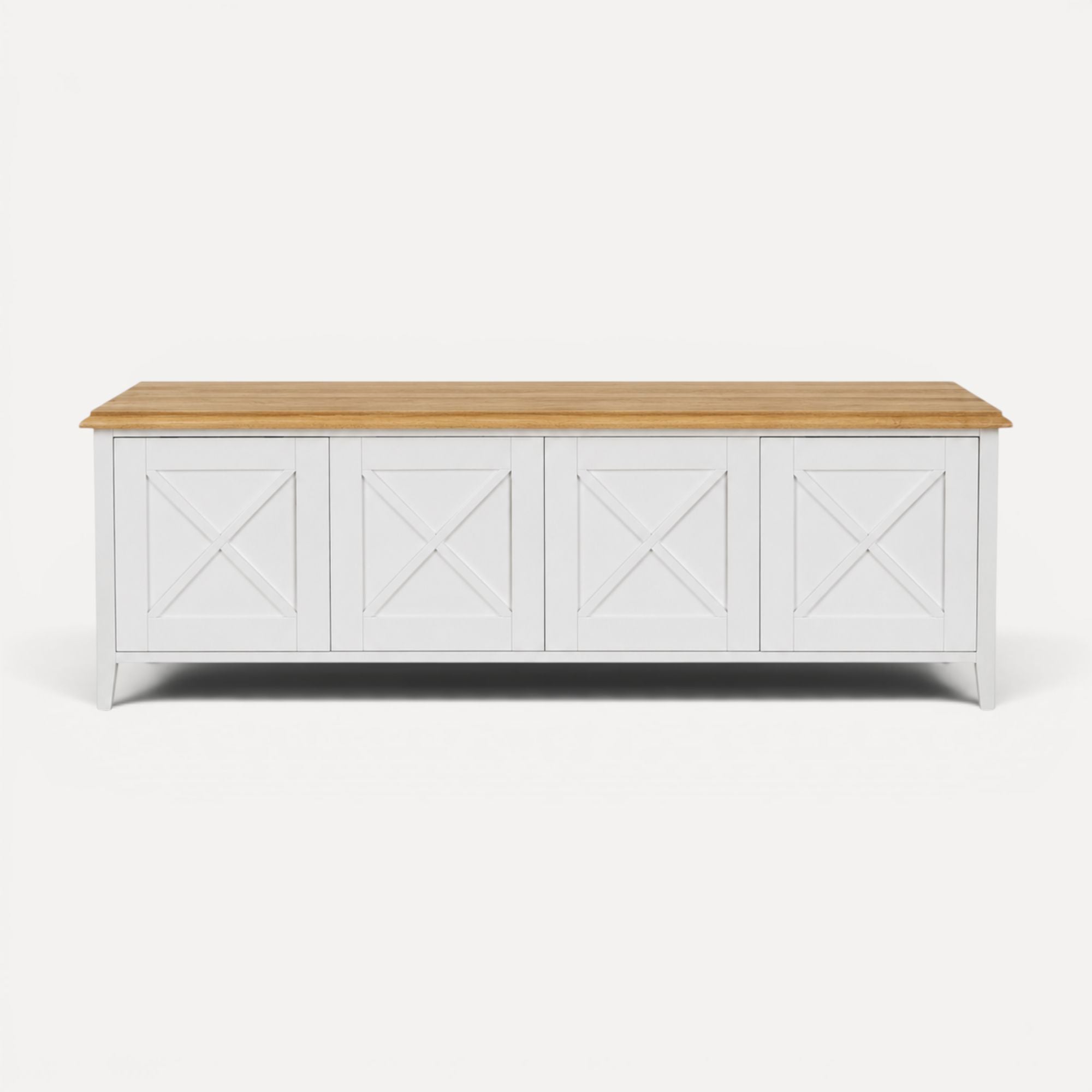 Bahamas Media Unit L1800mm Living Furniture Beachwood Designs 