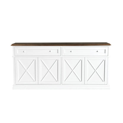 Bahamas Sideboard L1800mm Living Furniture Beachwood Designs
