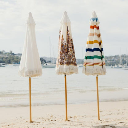 Basil Bangs Beach Umbrella Homewares Beachwood Designs 