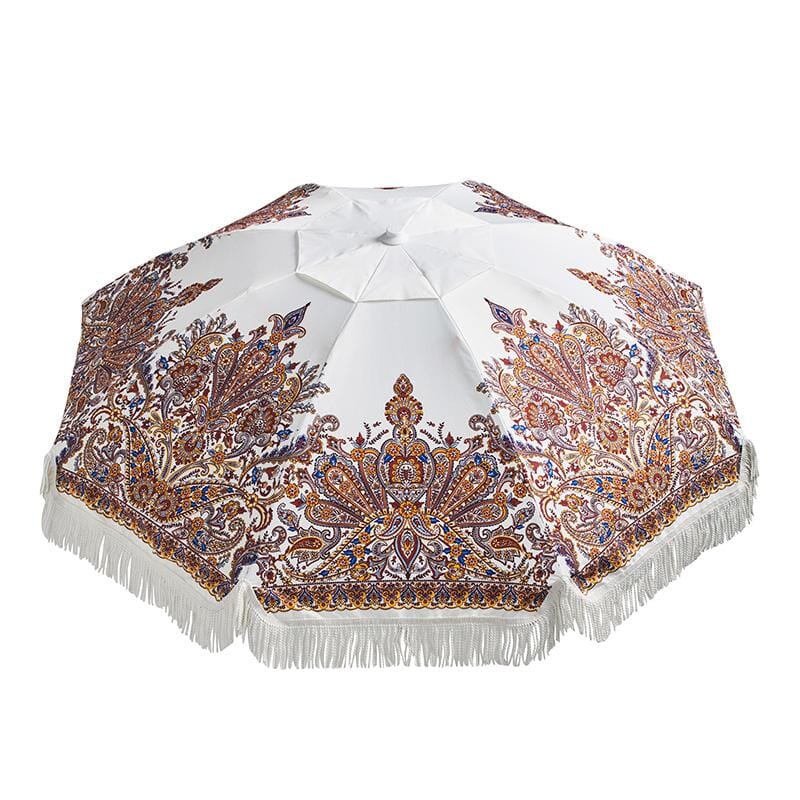 Basil Bangs Beach Umbrella Homewares Beachwood Designs Delfina 